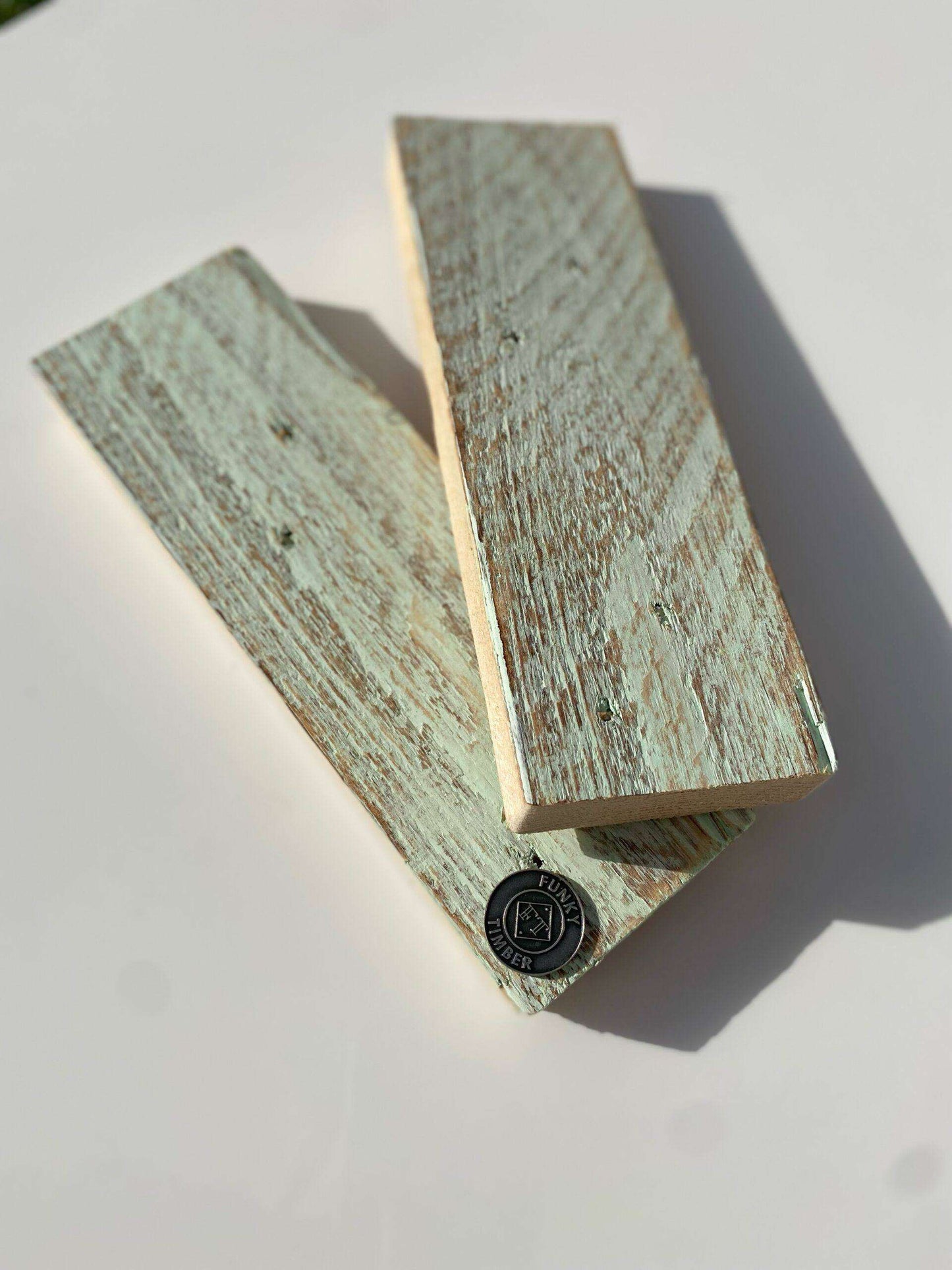 Reclaimed & Recycled Mint image 0