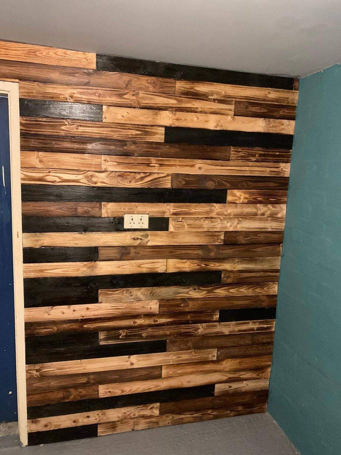 Reclaimed & Recycled Ebony image 1