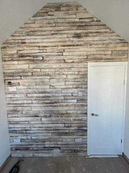 Reclaimed &amp; Recycled White Wash image 12