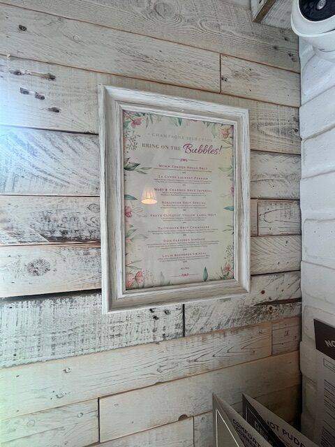 Reclaimed & Recycled Champagne image 5