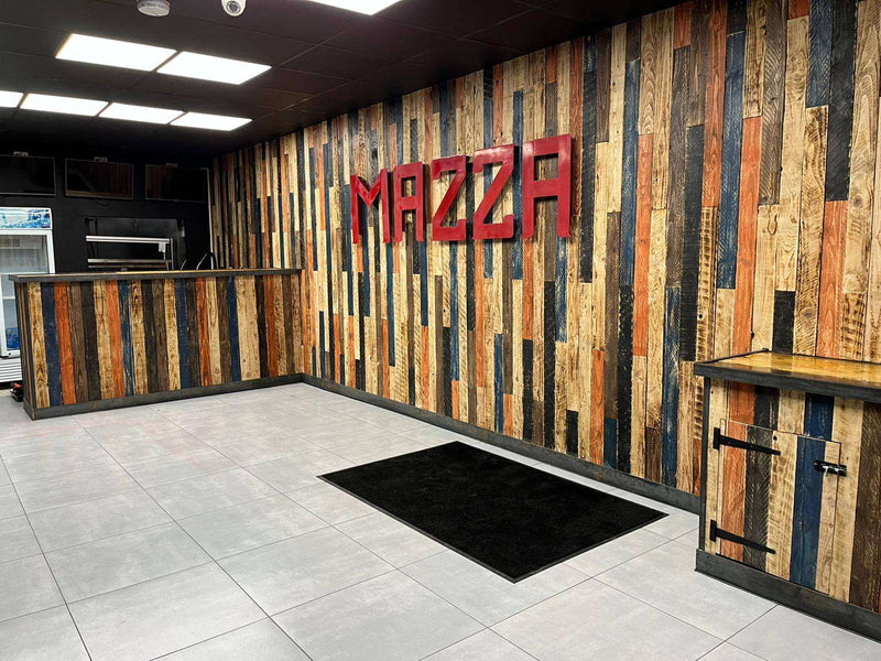 “Mazza” Restaurant chain