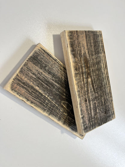Reclaimed & Recycled Ebony & Copper Wash image 3