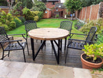 Outdoor Round Table image 0