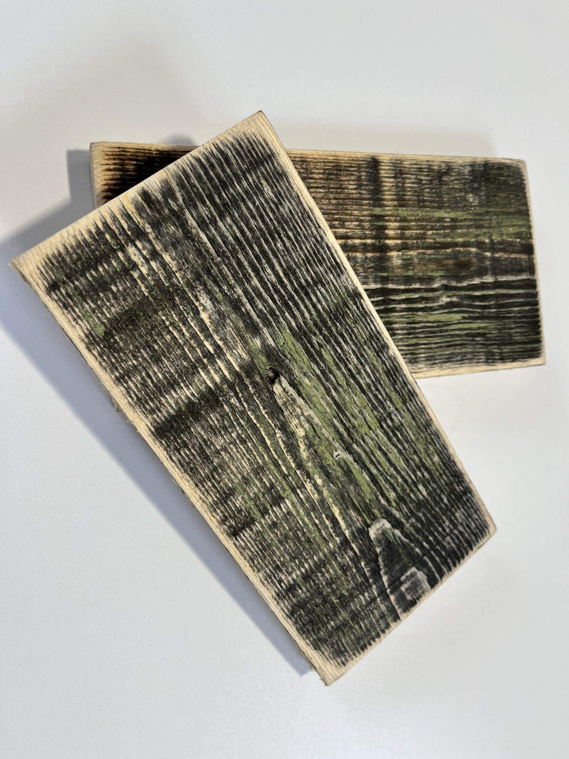 Premium Ebony & Olive Wash image 2