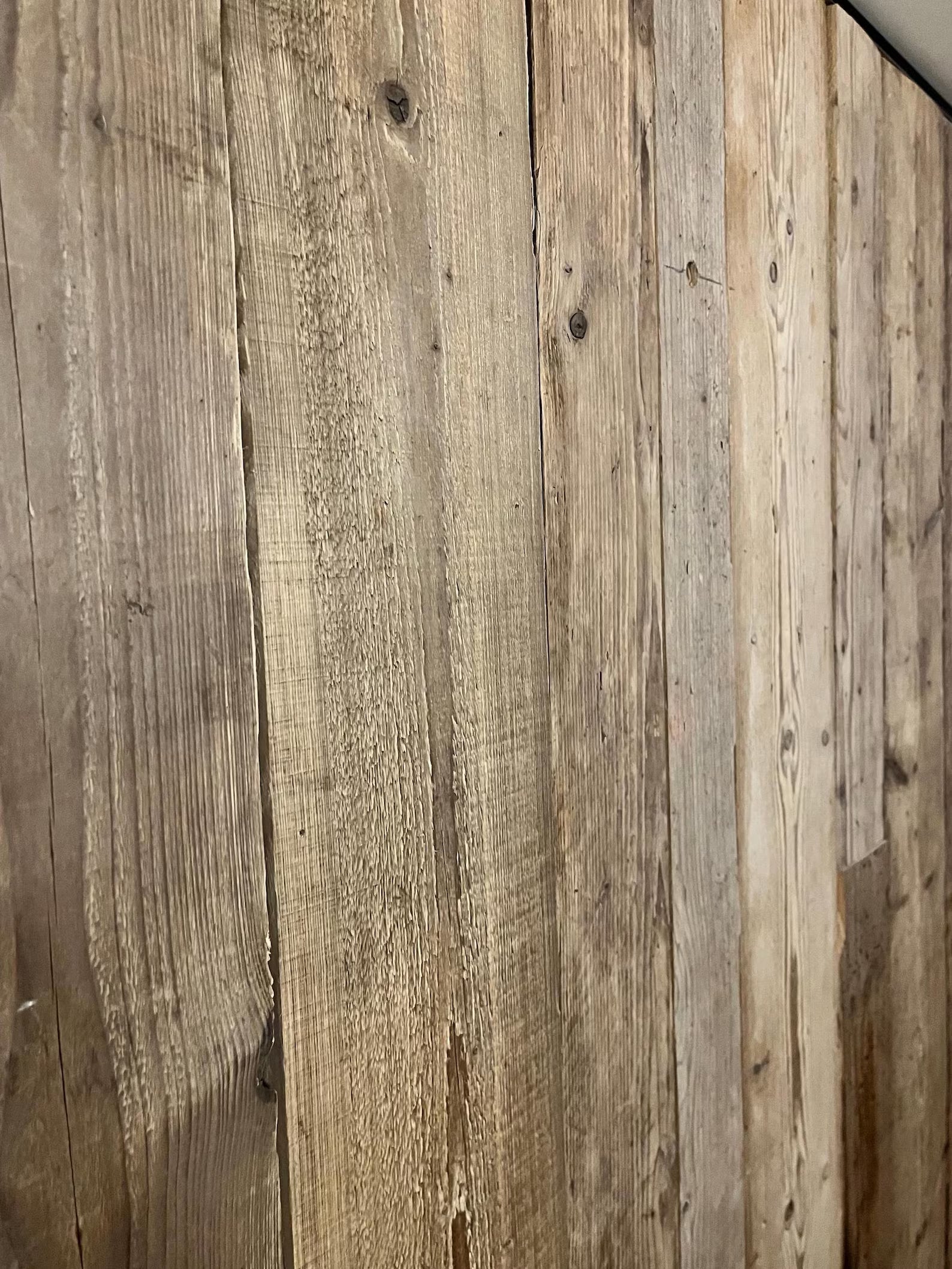 Reclaimed Traditional Barn Wood image 10
