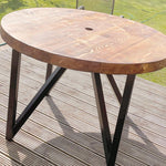 Outdoor Round Table image 3