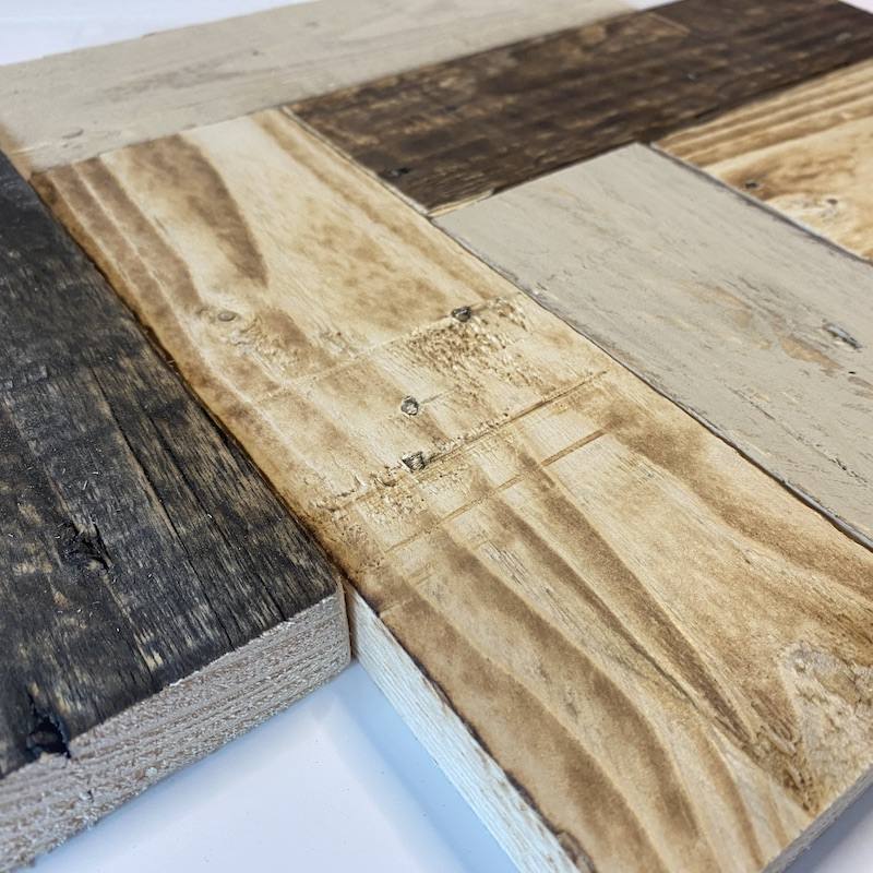 Reclaimed & Recycled Neutral Combination Pack image 0