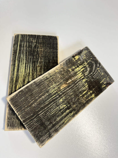 Reclaimed & Recycled Ebony and Lemongrass Wash image 1