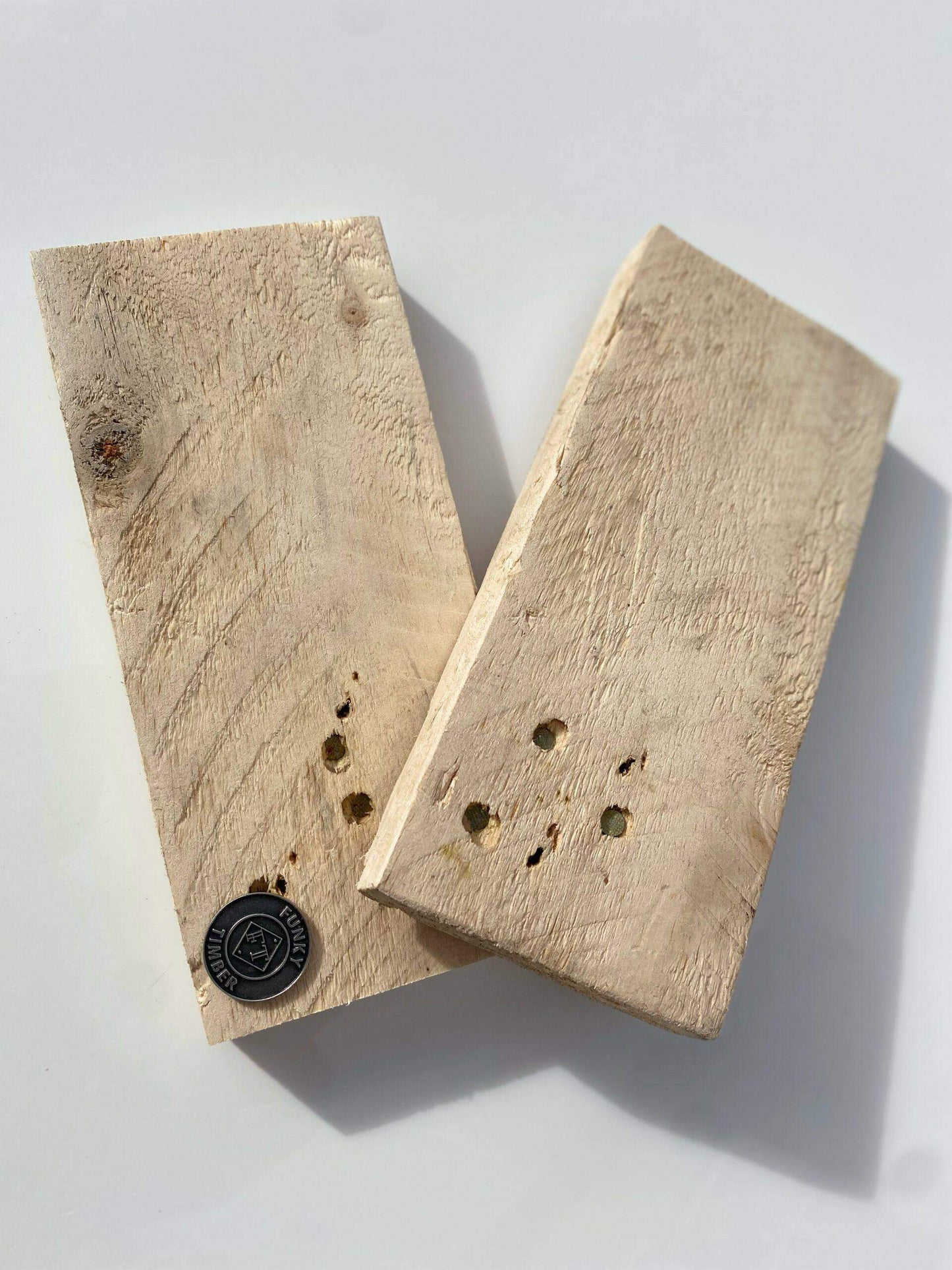 Reclaimed & Recycled Untreated Timber Cladding image 1