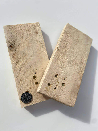 Reclaimed & Recycled Untreated Timber Cladding image 1