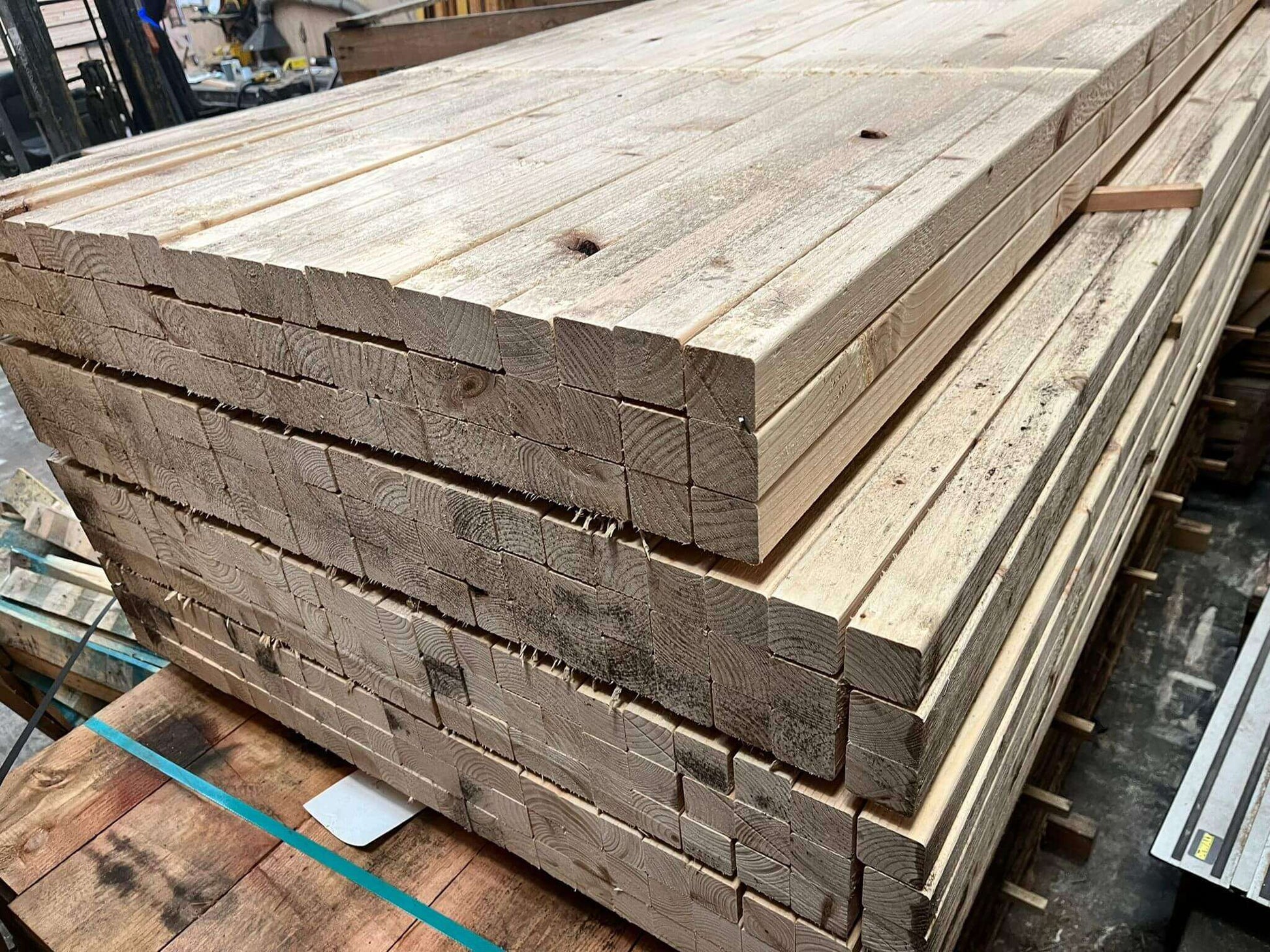 C16 CLS 2X2 Timber 47mm x 47mm image 3