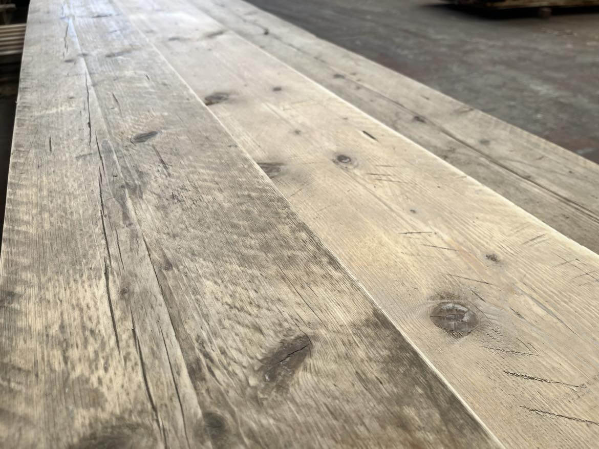Reclaimed Traditional Barn Wood image 20