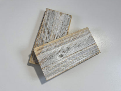 Reclaimed & Recycled Silver Wash image 0