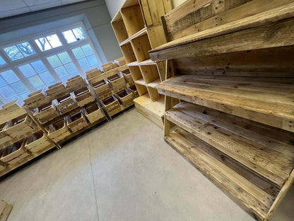 Reclaimed Pallet Wood - Timber Cladding image 15