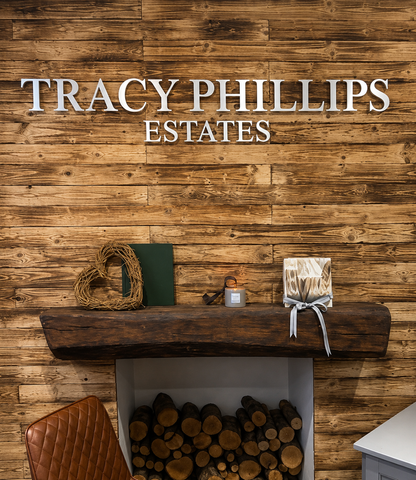 Reclaimed Scorched Pallet Wood