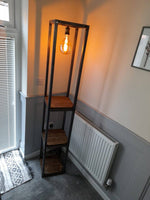 Industrial Floor Standing Lamp image 4
