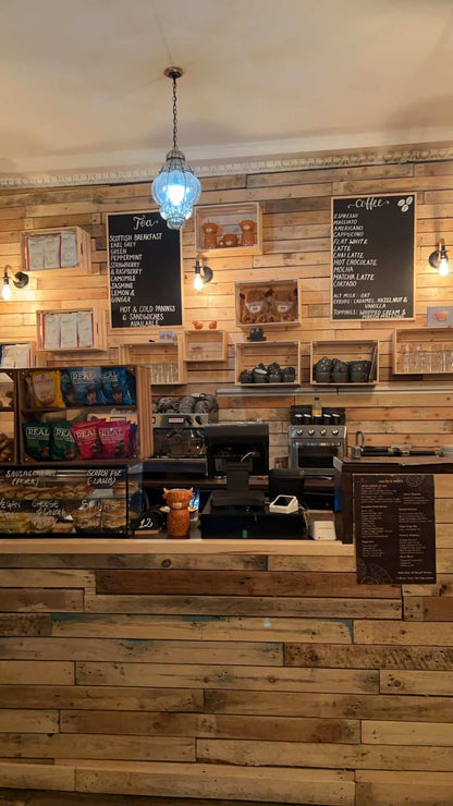 Reclaimed Pallet Wood - Timber Cladding image 18