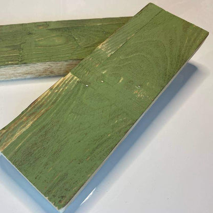 Reclaimed & Recycled Olive image 0