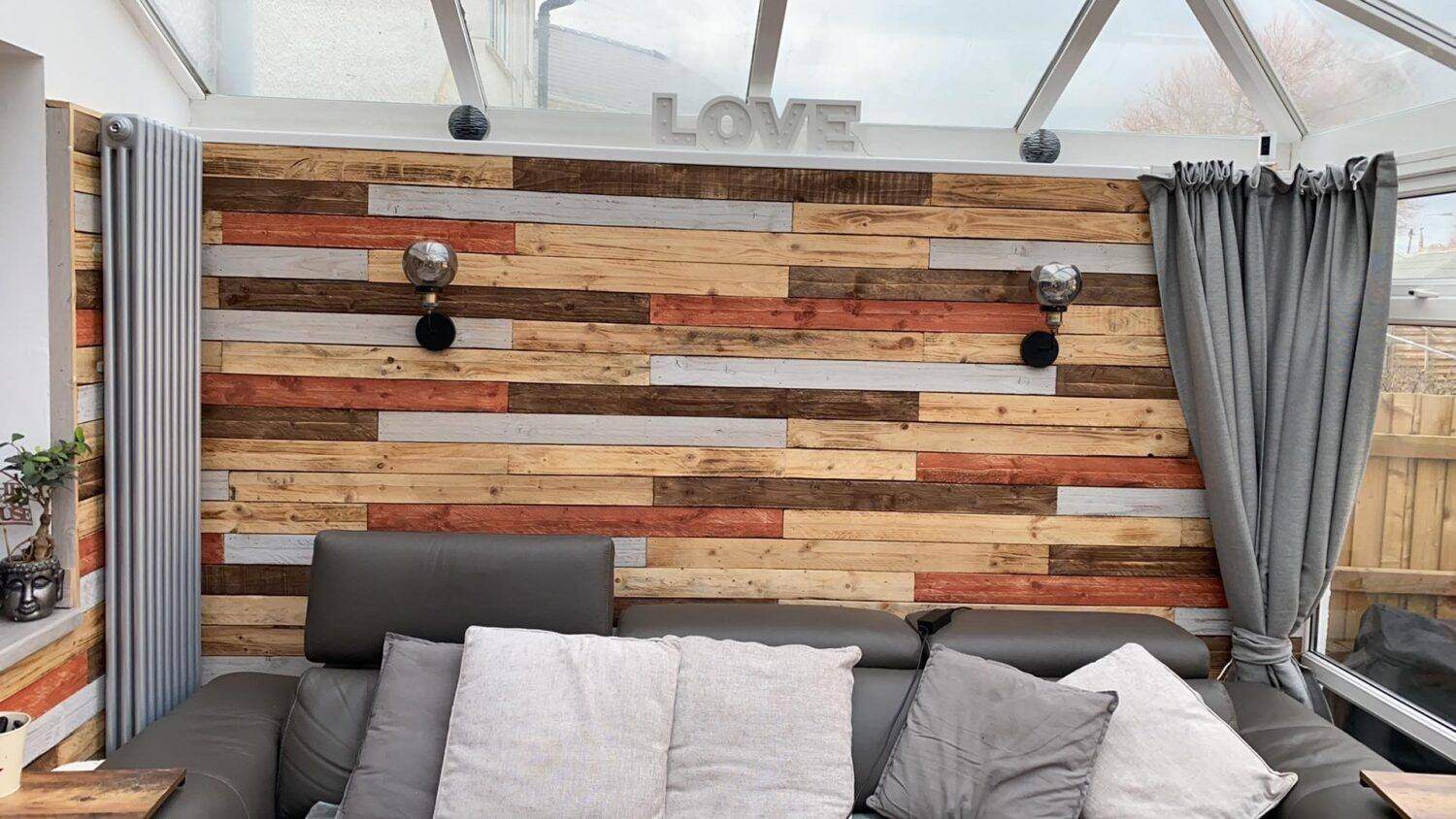 Reclaimed & Recycled Rosewood image 8
