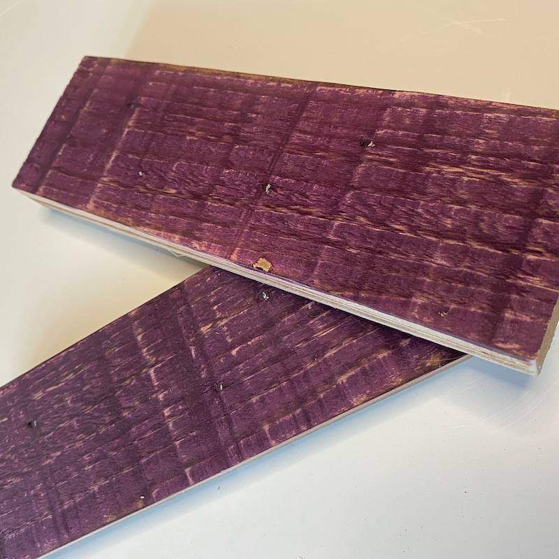 Reclaimed & Recycled Violet image 0