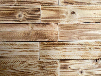 Reclaimed & Recycled Second Hand Timber Cladding image 6