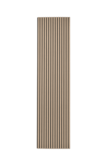 Acoustic Slat Wall Panels Walnut image 4