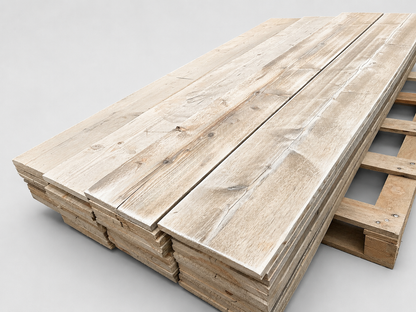 Reclaimed Traditional Barn Wood