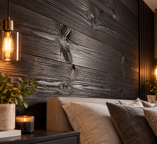 Epping Charred Lux