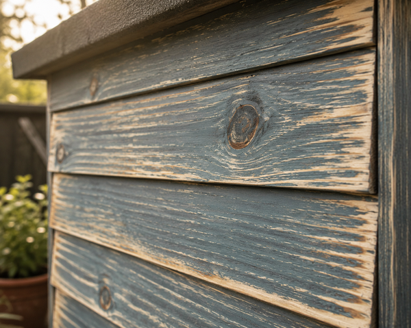 Reclaimed & Recycled Botany Bay