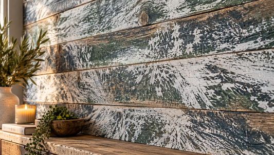 Reclaimed & Recycled Verde Beach Wash Sample