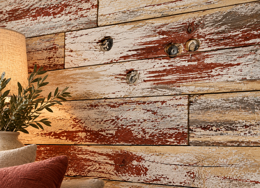 Reclaimed & Recycled Rosewood Wash