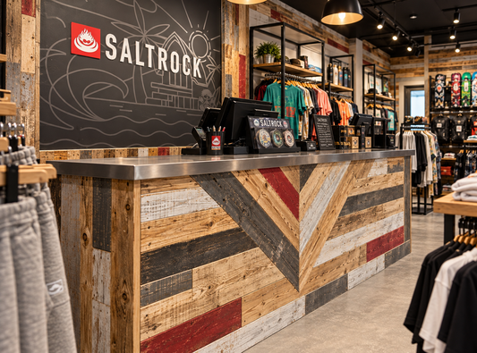 Premium Saltrock Scarlet Combination Pack