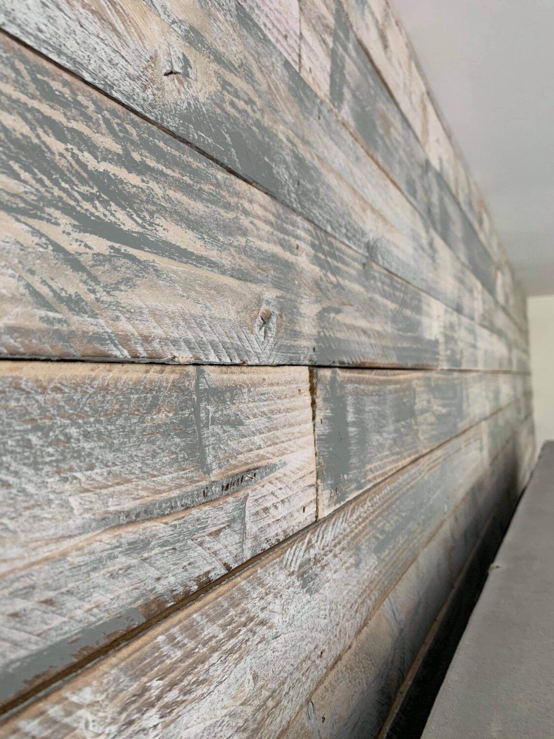 Reclaimed & Recycled Wash Grey image 4