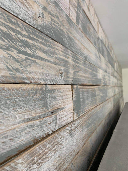 Reclaimed & Recycled Wash Grey image 4