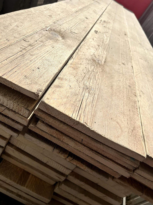Reclaimed Traditional Barn Wood image 0