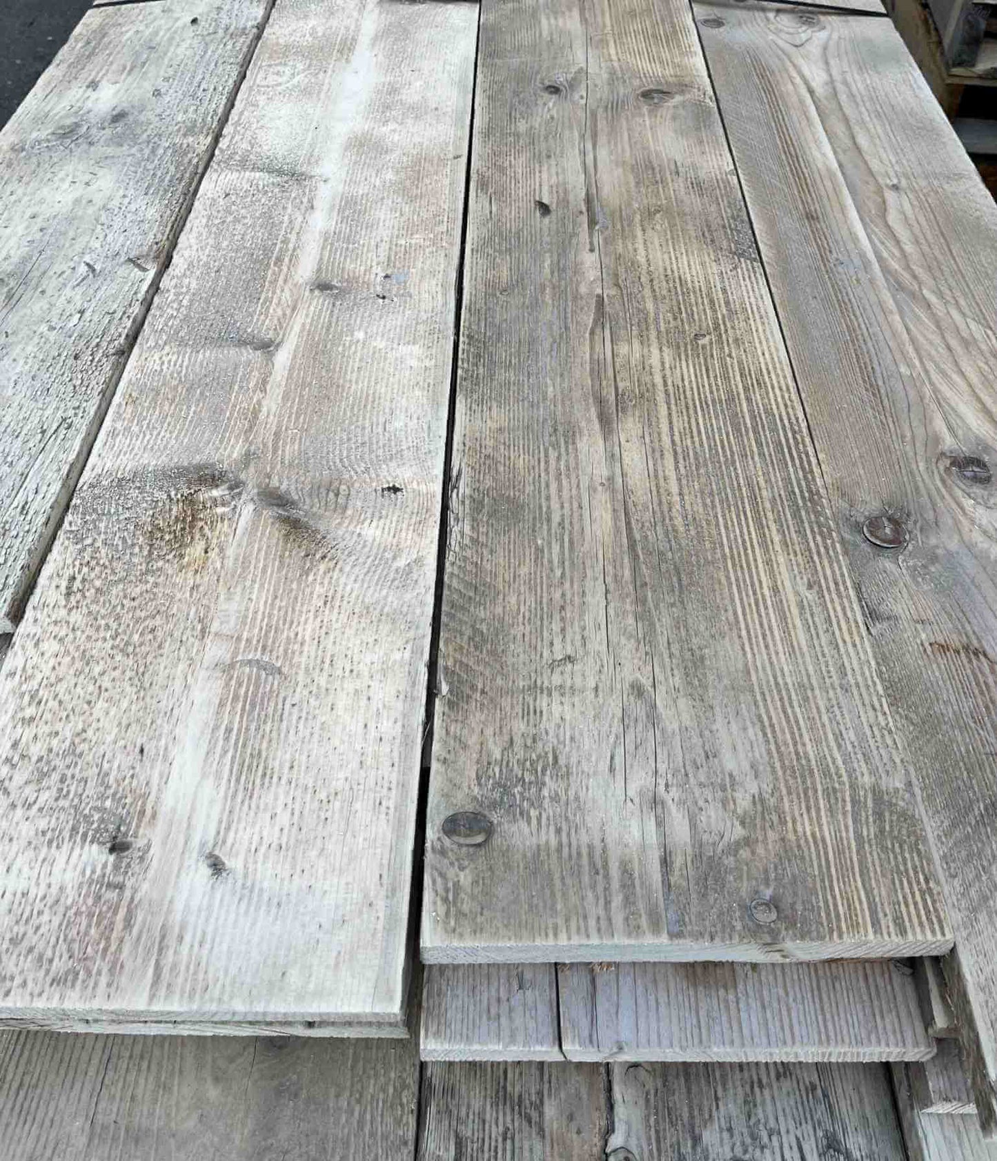 Reclaimed Traditional Barn Wood image 12