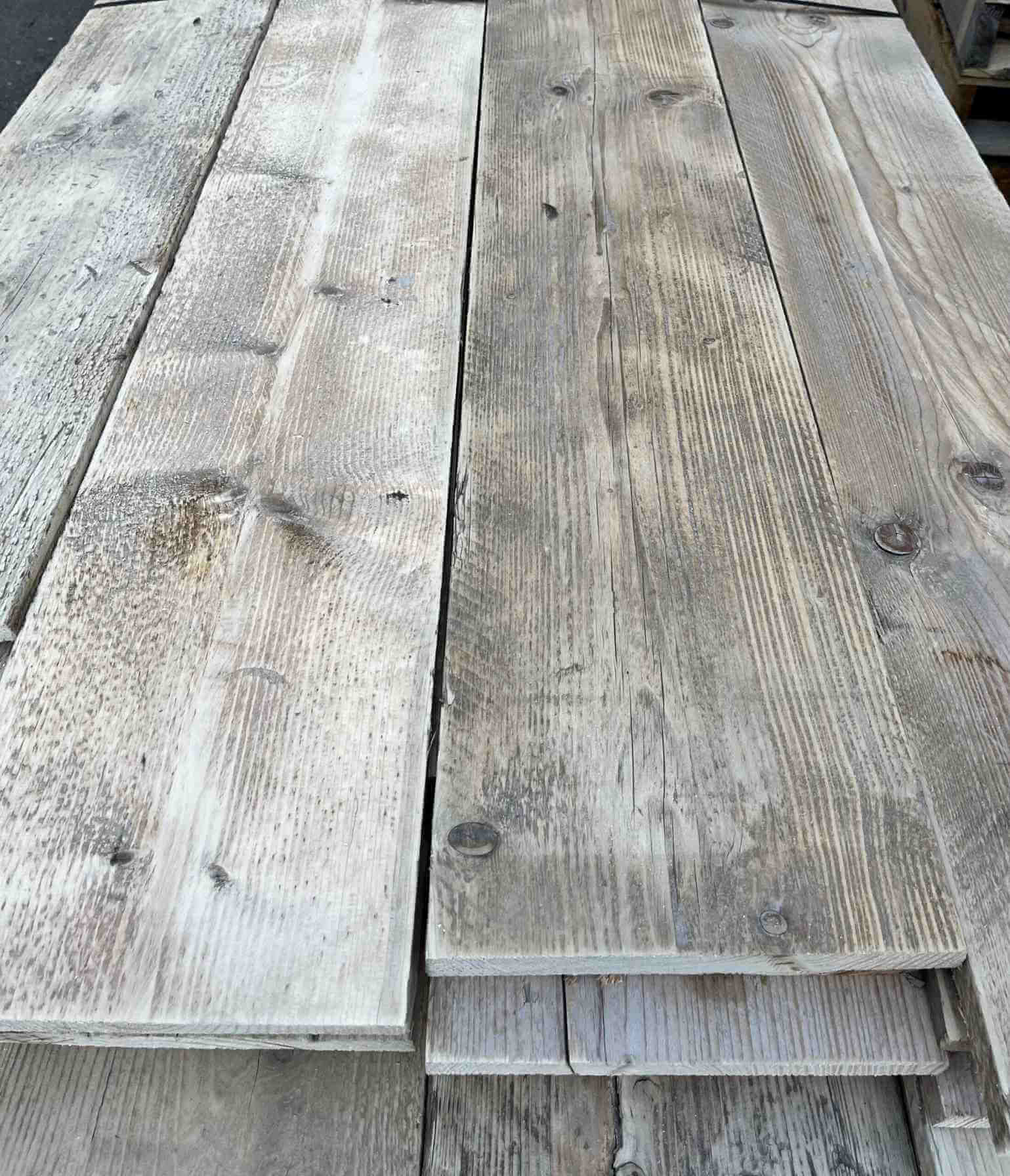 Reclaimed Traditional Barn Wood image 12