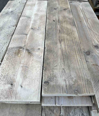 Reclaimed Traditional Barn Wood image 12