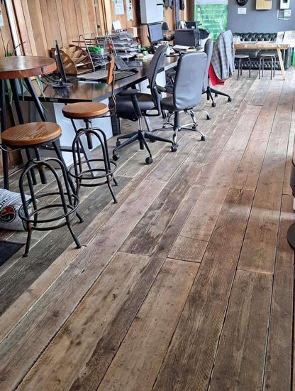 Reclaimed Traditional Barn Wood image 19
