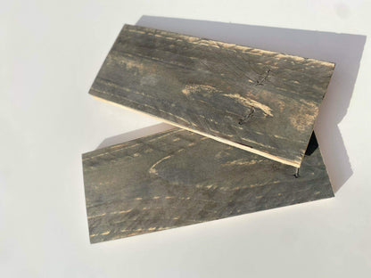 Reclaimed & Recycled Charcoal Grey image 2