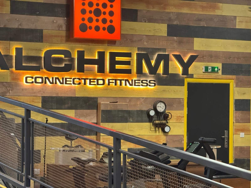 Alchemy Gym