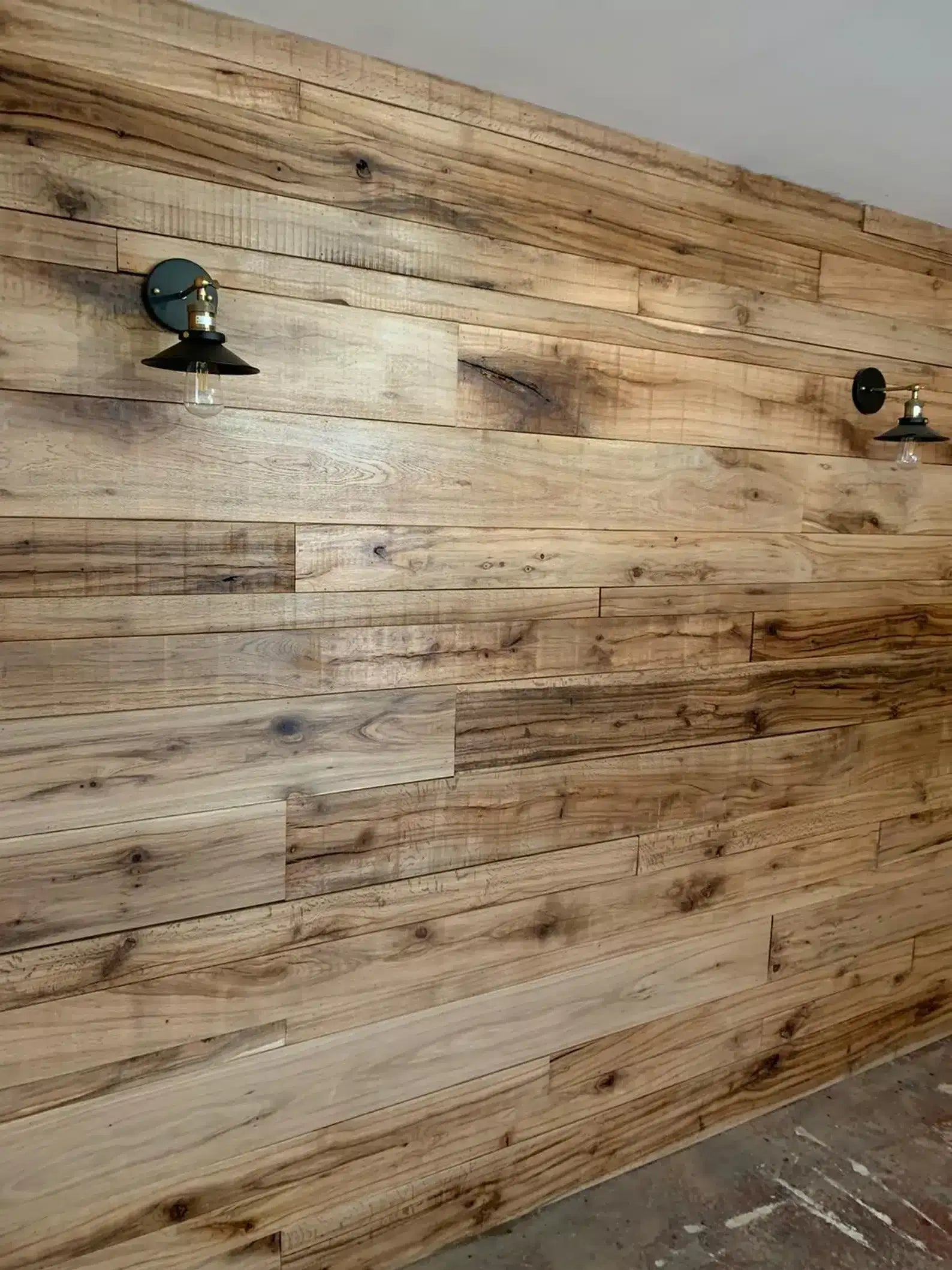 Rustic Character Oak Cladding image 5