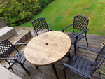 Outdoor Round Table image 1