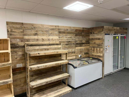 Reclaimed Pallet Wood - Timber Cladding image 13