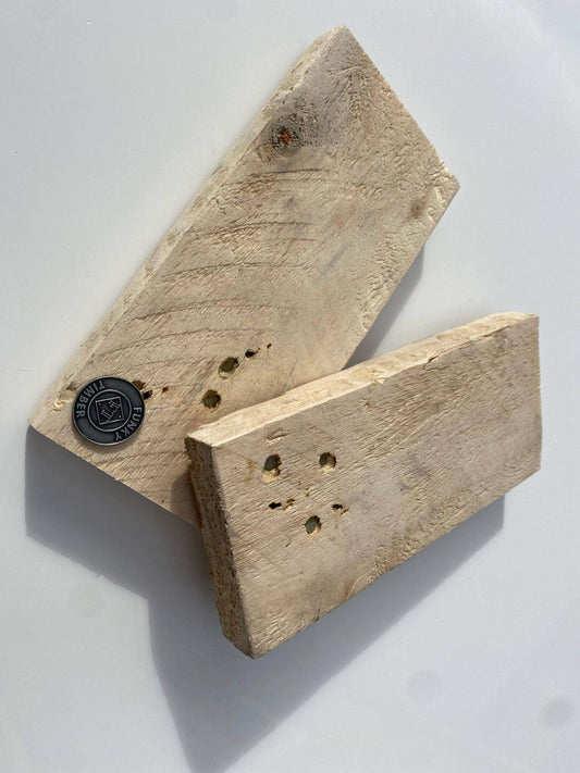 Reclaimed & Recycled Untreated Timber Cladding image 0