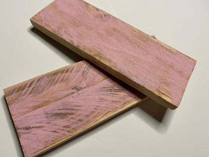 Premium Pastel Pink Shimmer Sample image 0
