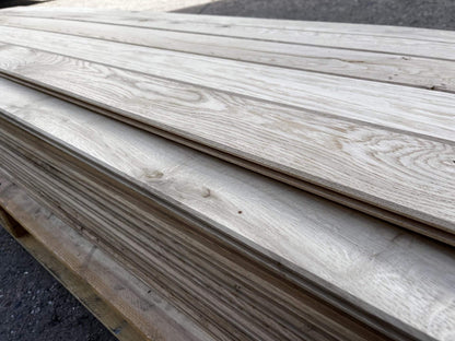 Tongue and Groove Oak Cladding image 3
