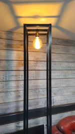 Industrial Floor Standing Lamp image 1