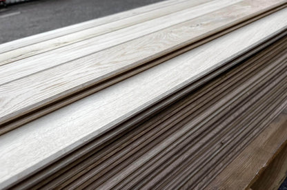 Tongue and Groove Oak Cladding image 2