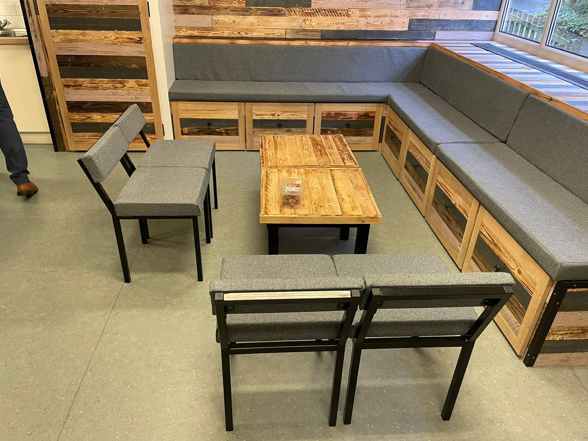 Reclaimed & Recycled Cappuccino Combination Pack image 8